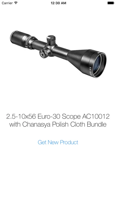 Скриншоты Random Product Finder - Find Random Stuff Online