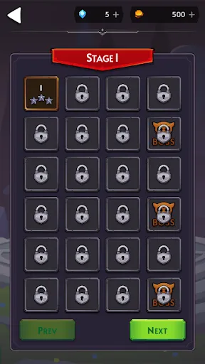 Recall - Memory Matching RPG Screenshots