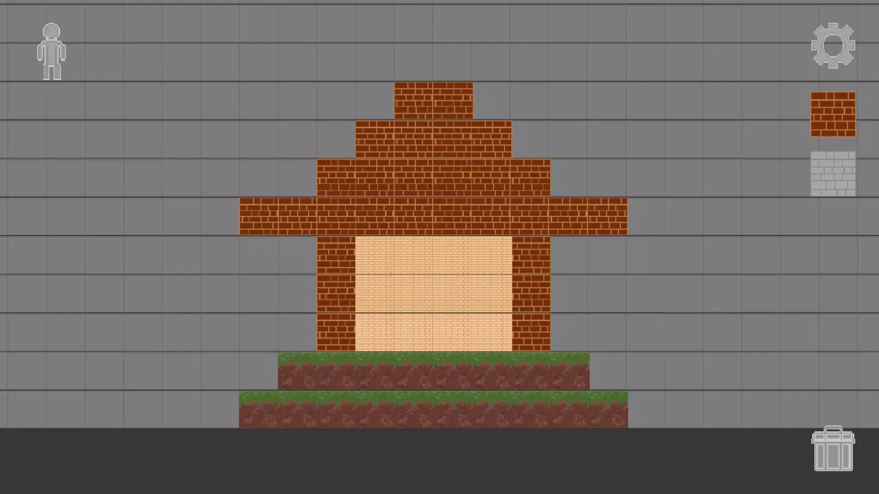 Monster Ragdoll Sandbox 2D Screenshots