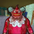 Scary Monsters Toys in School