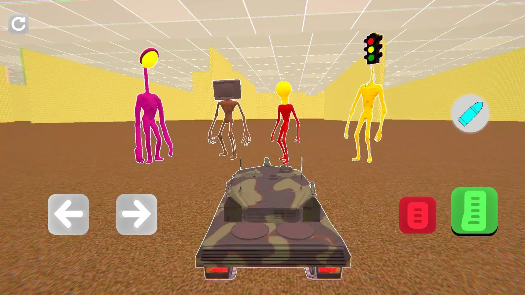 Sandbox Playground 3d game Screenshots