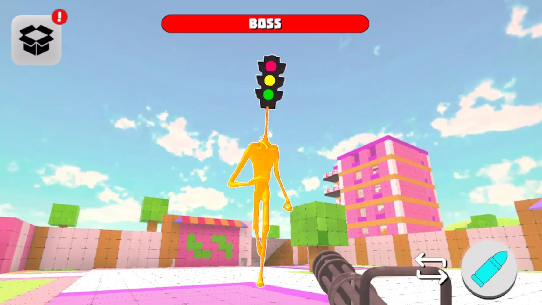Sandbox Playground 3d game Screenshots