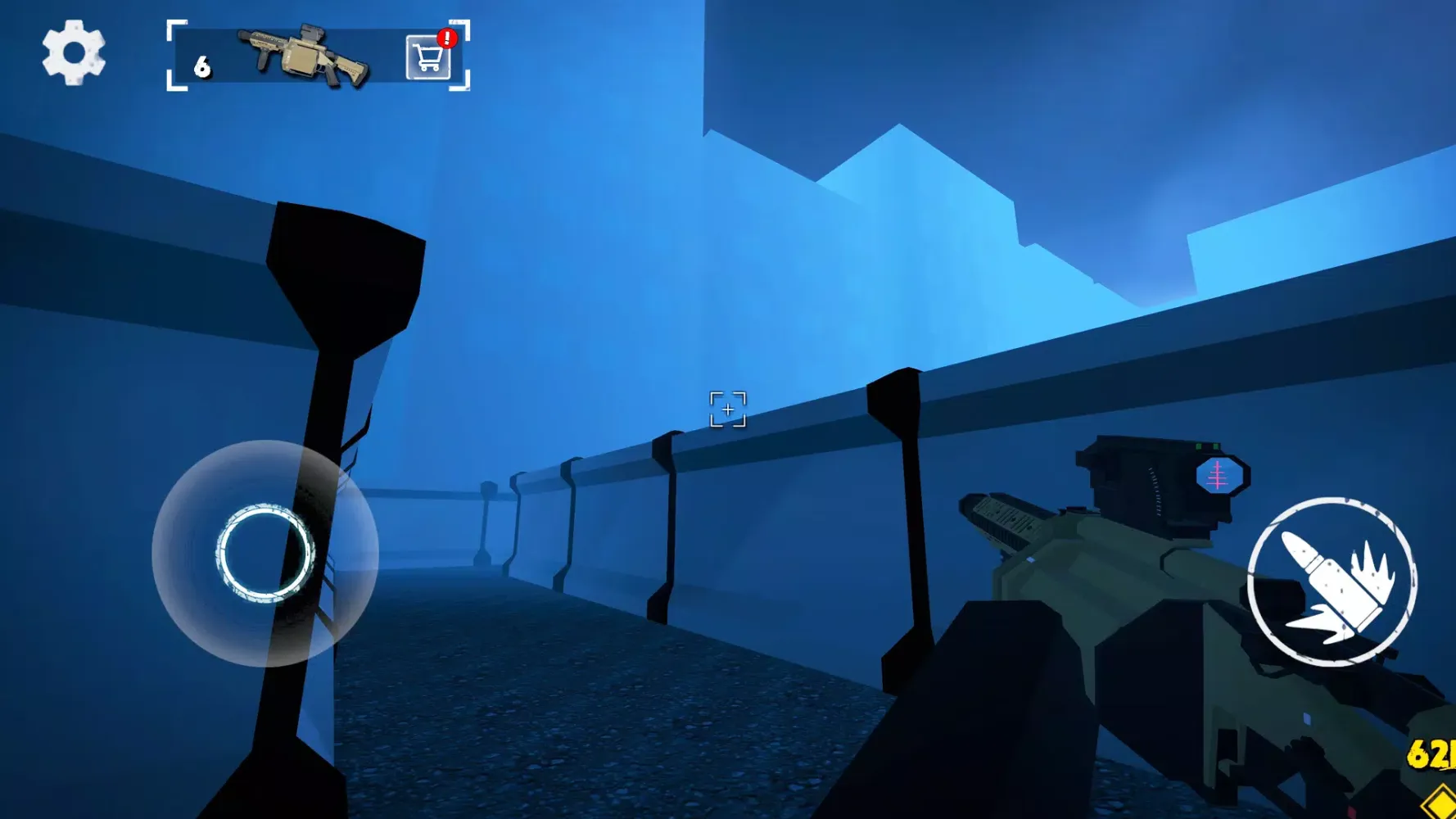 Siren horror: Big head game 3d Screenshots