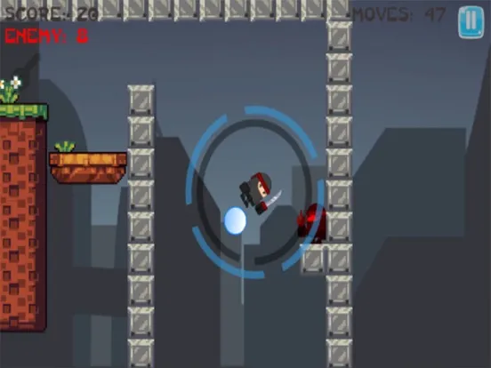 Marvel cuT Cats Ninja - The Master Rope Hero 2017 iPad Screenshots