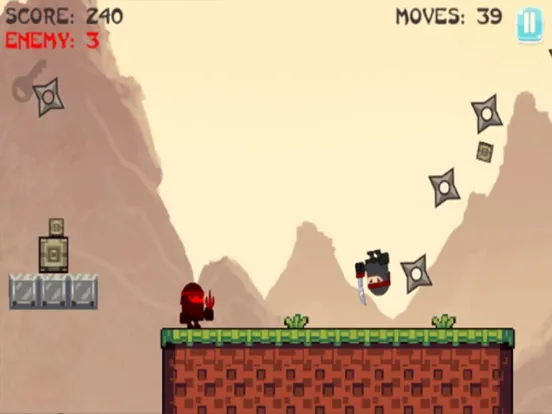 Marvel cuT Cats Ninja - The Master Rope Hero 2017 iPad Screenshots