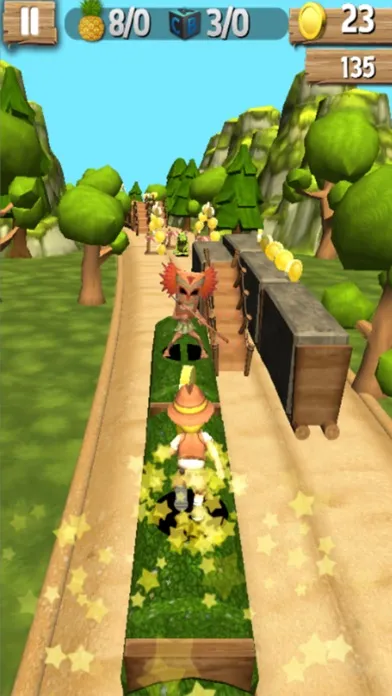 Jelly Jungle Run Challenge Screenshots