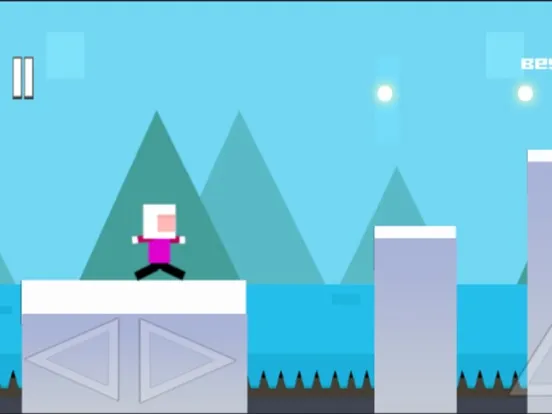 Mr Cube - The Paper Cats in Dancing Rope line iPad  سکرین شاٹس