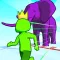 Animals Race!