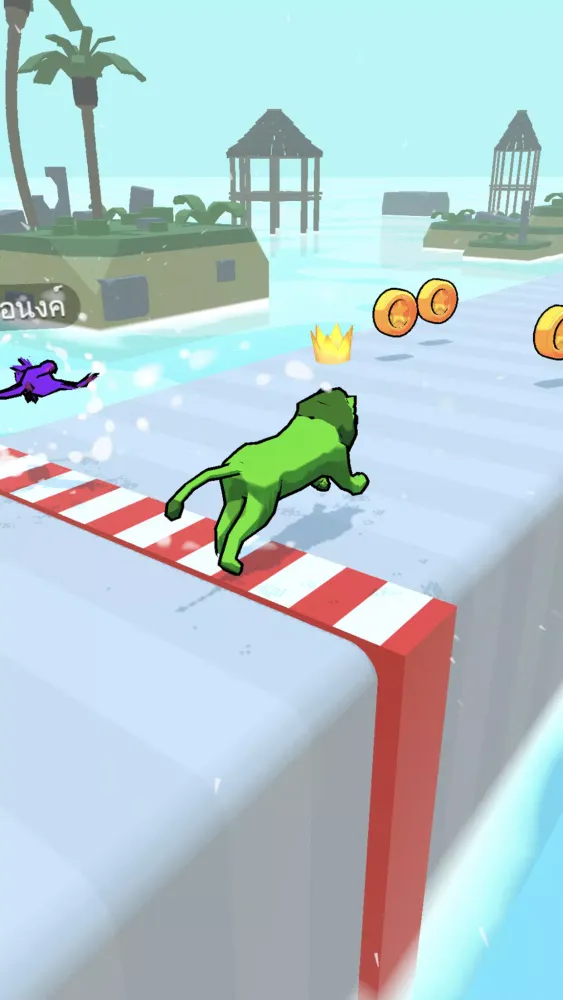 Animals Race!应用截图