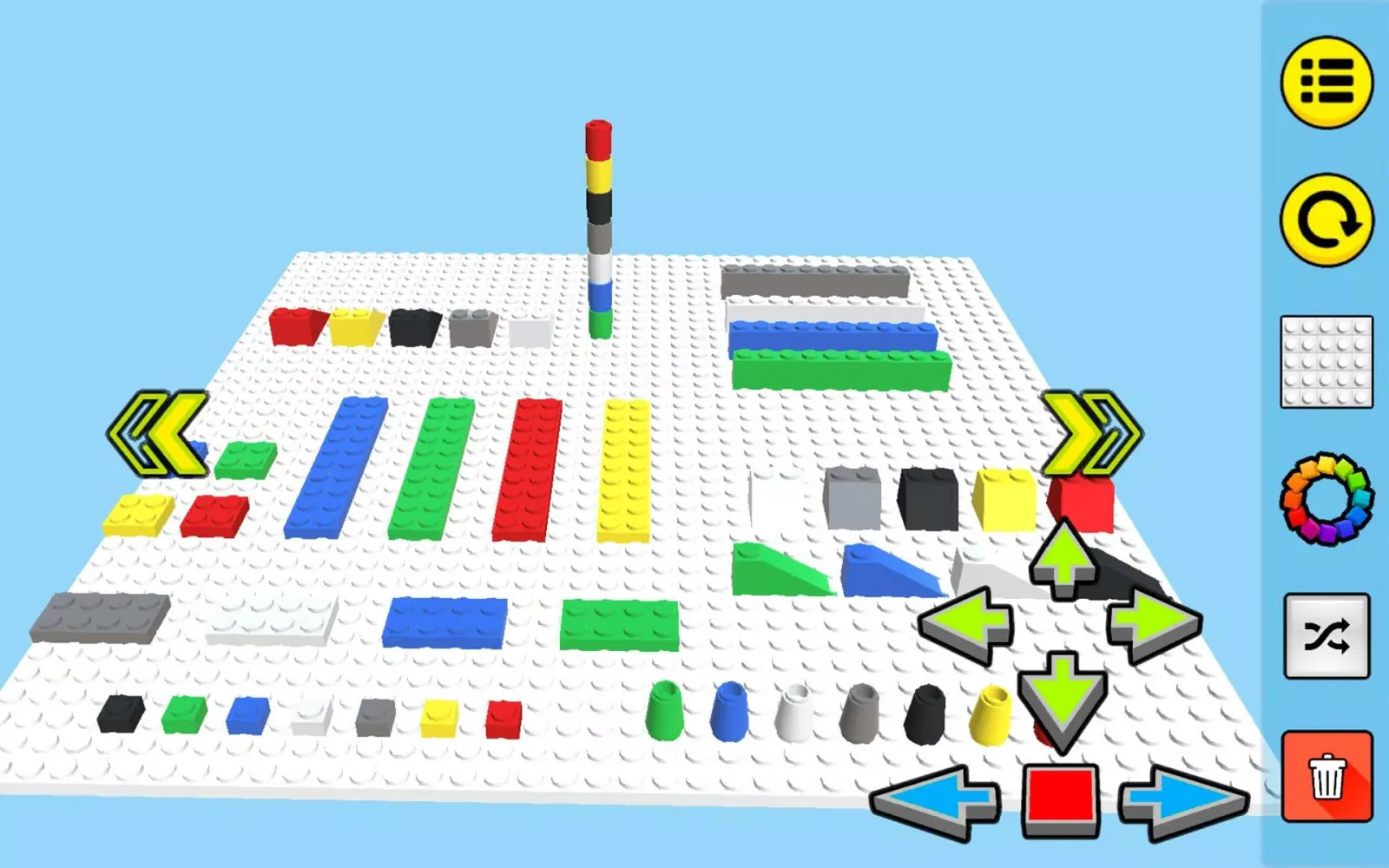 صور Bricks Builder