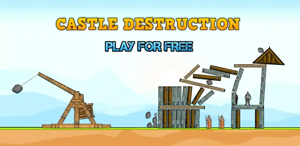 Capturas de pantalla de Castle Destruction