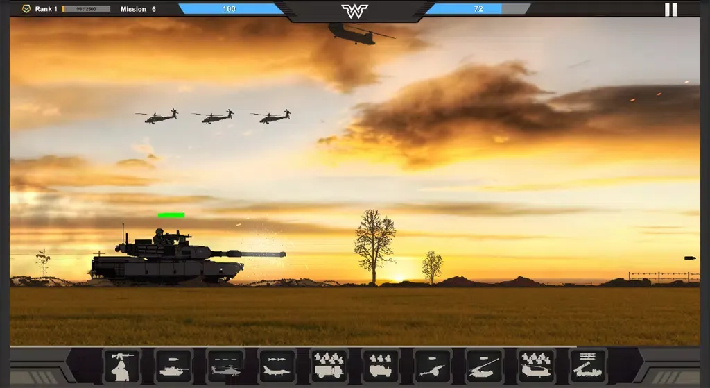 تصاویر Warzone Commander