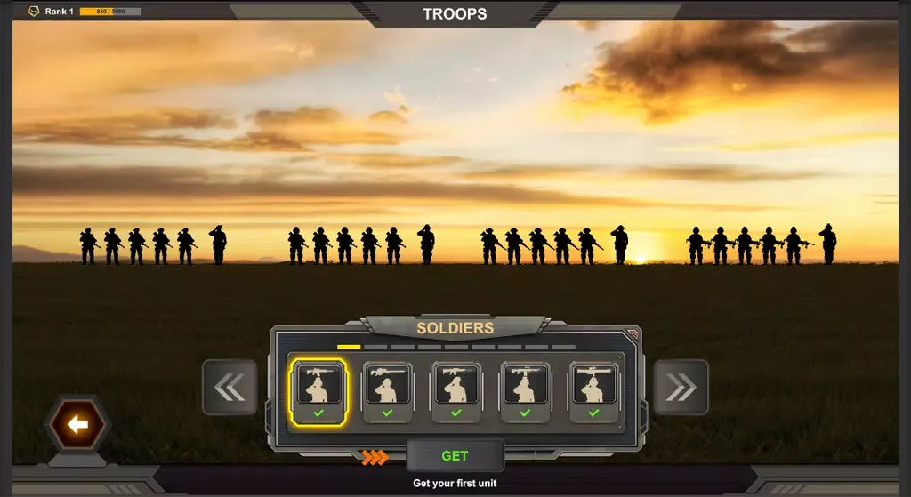 تصاویر Warzone Commander