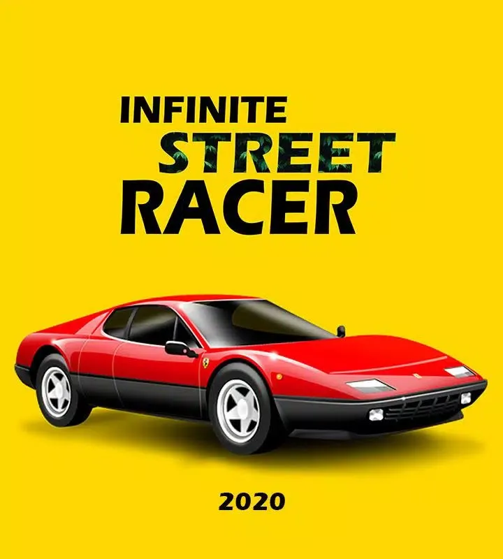 Infinite Street Racer 스크린샷