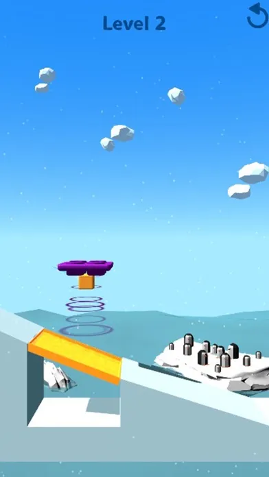 Скриншоты Icy Slide