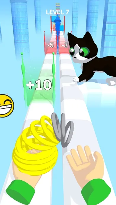 Screenshot di Toy Spring