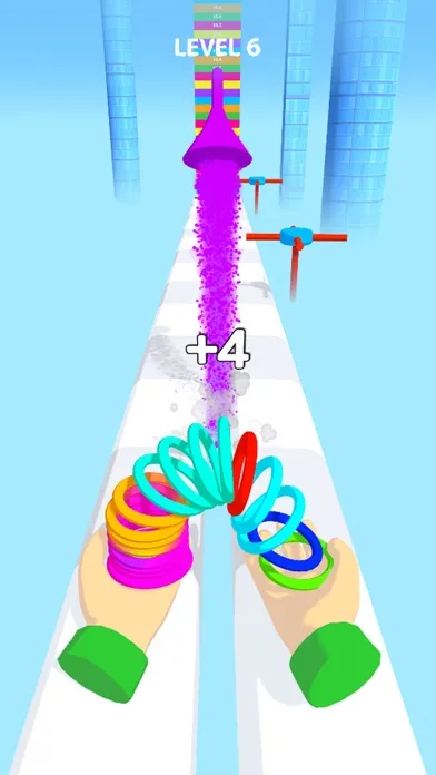 Screenshot di Toy Spring