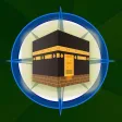 Qibla Route Compass Qibla Route Compass