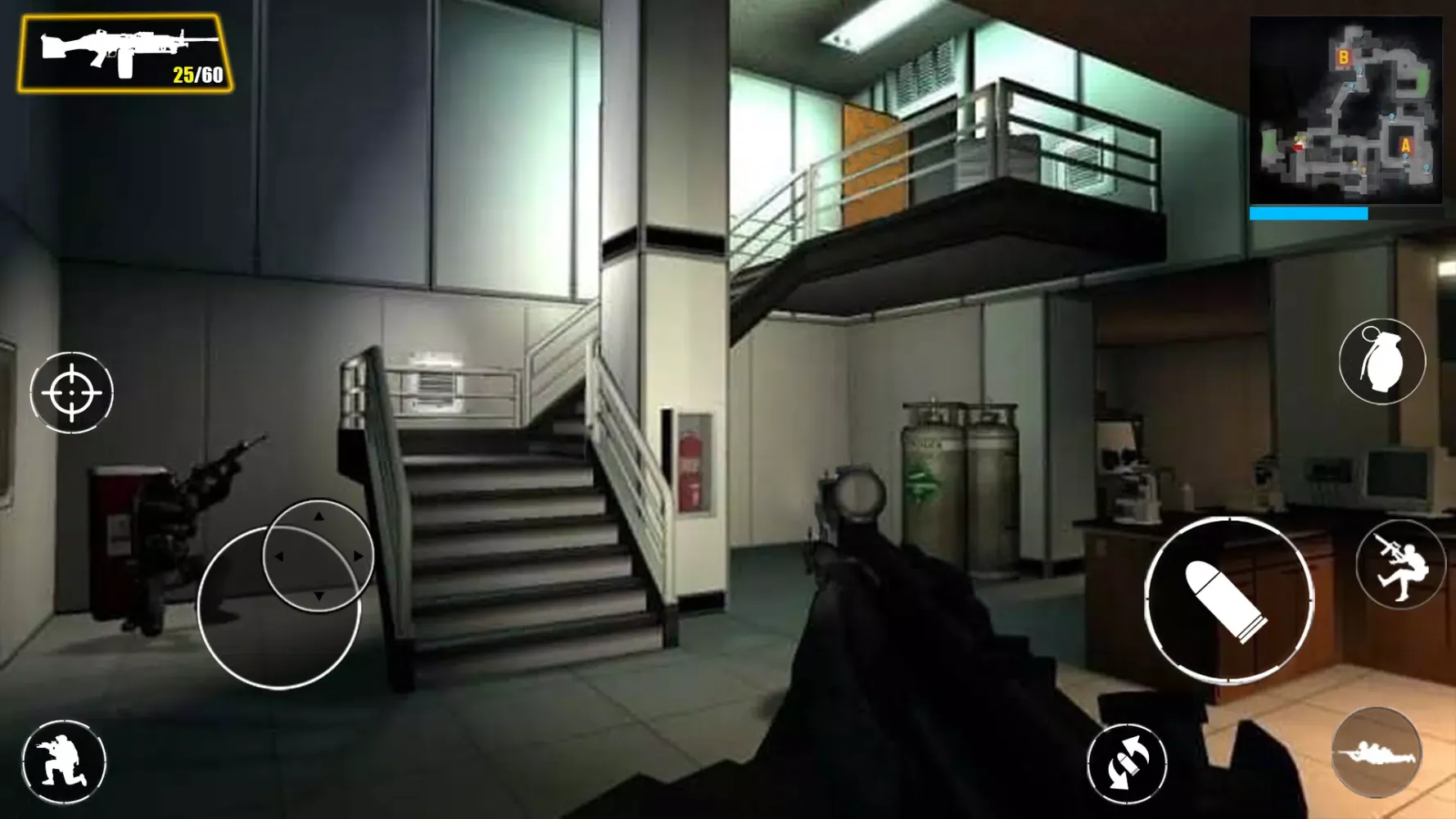 Swat Games Gun Shooting Games Screenshots
