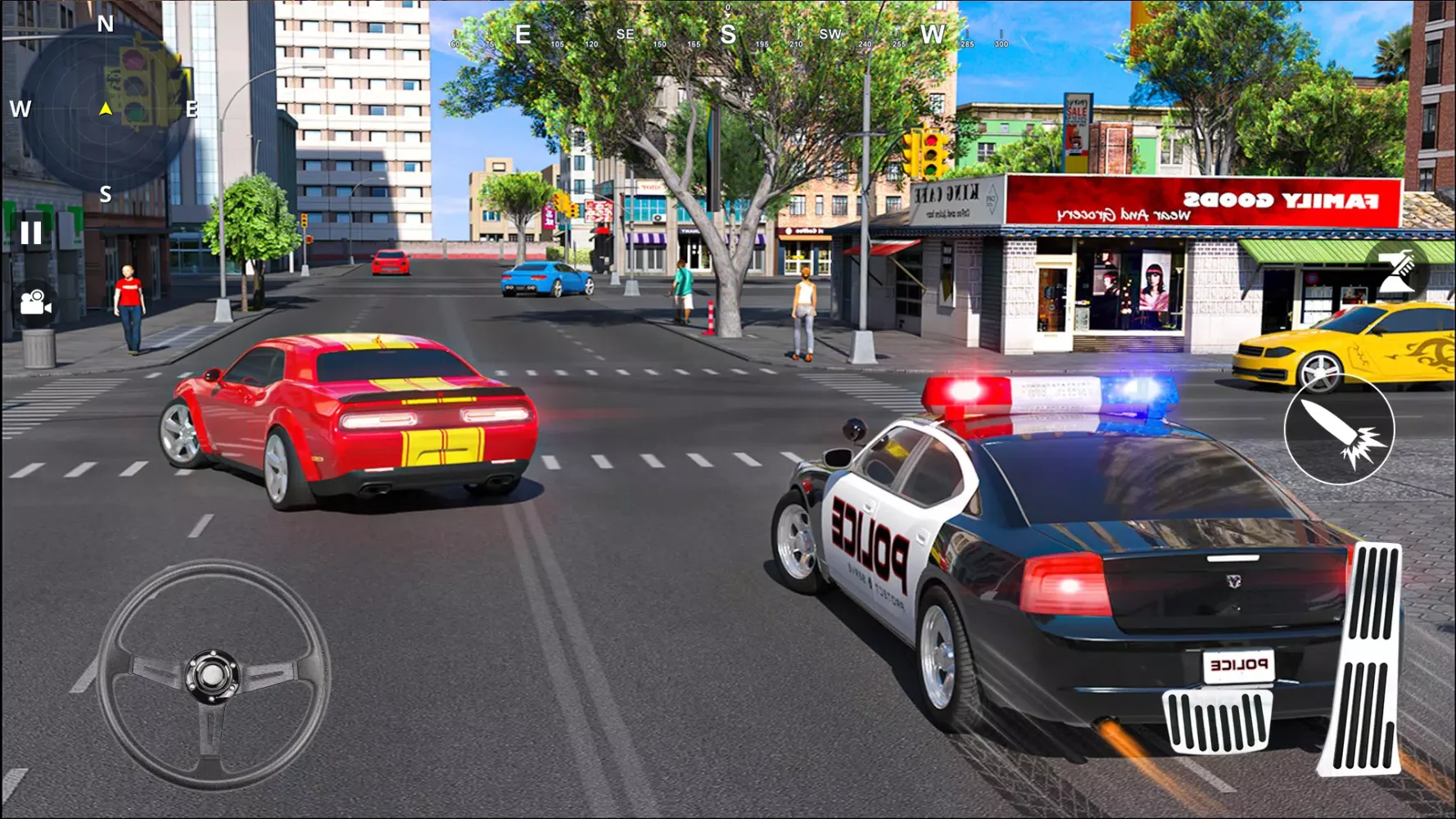 Скриншоты Police Sim 2023 Cop Simulator