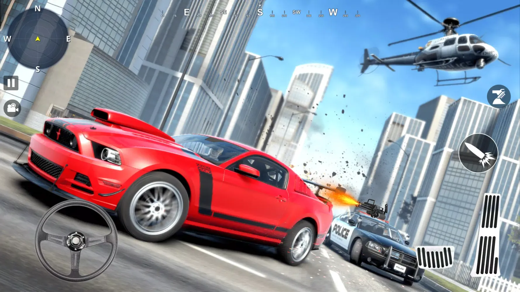 Скриншоты Police Sim 2023 Cop Simulator