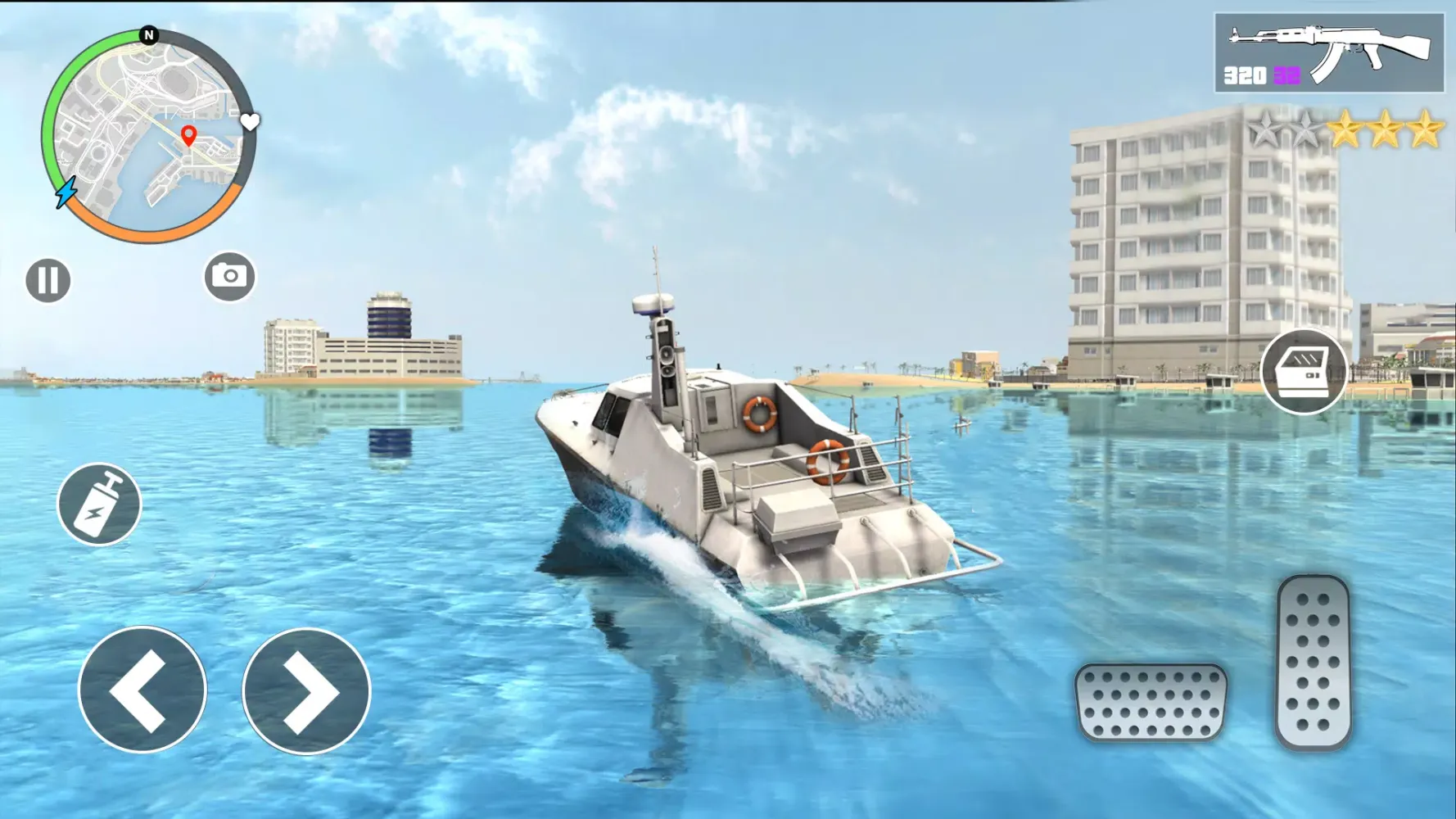 Vegas City: Real Gangster Town Screenshots