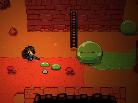 صور MineGeon: Space Mining Dungeon iPad 
