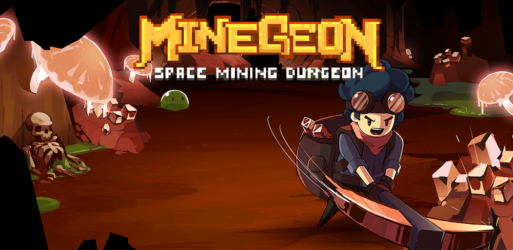 MineGeon