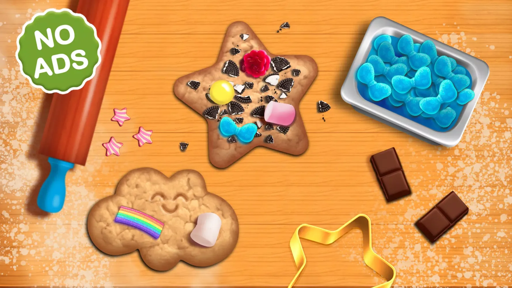 Cookie 스크린샷