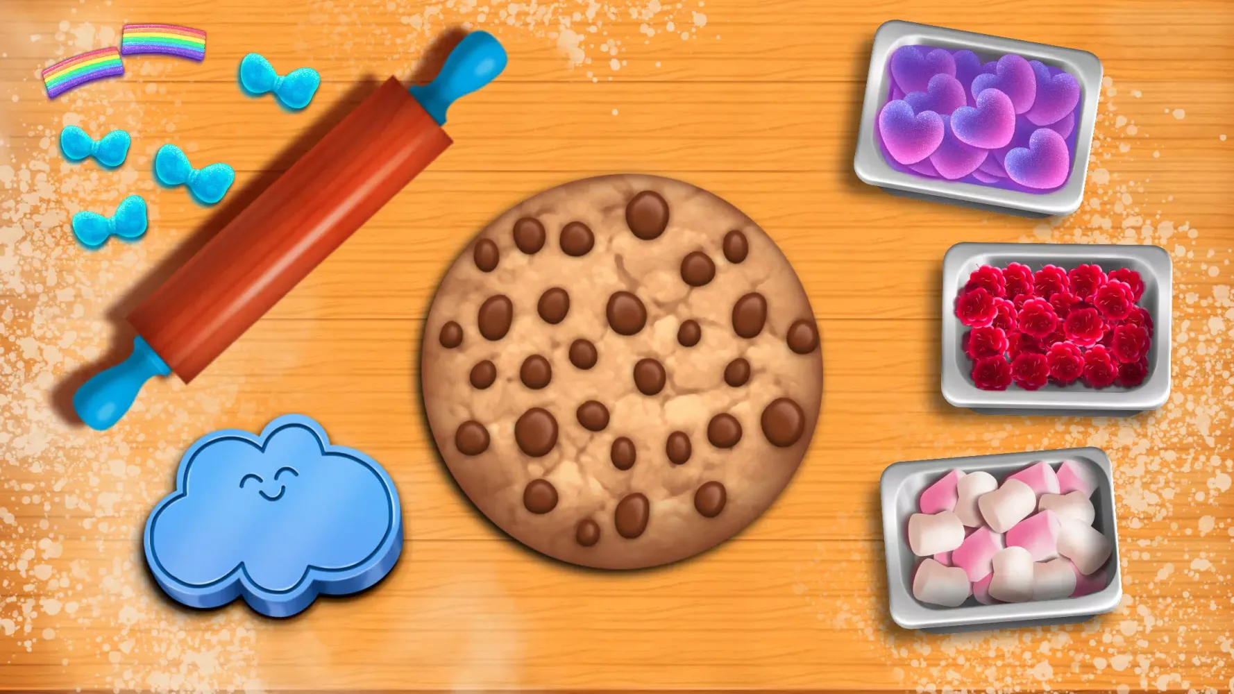 Cookie 스크린샷