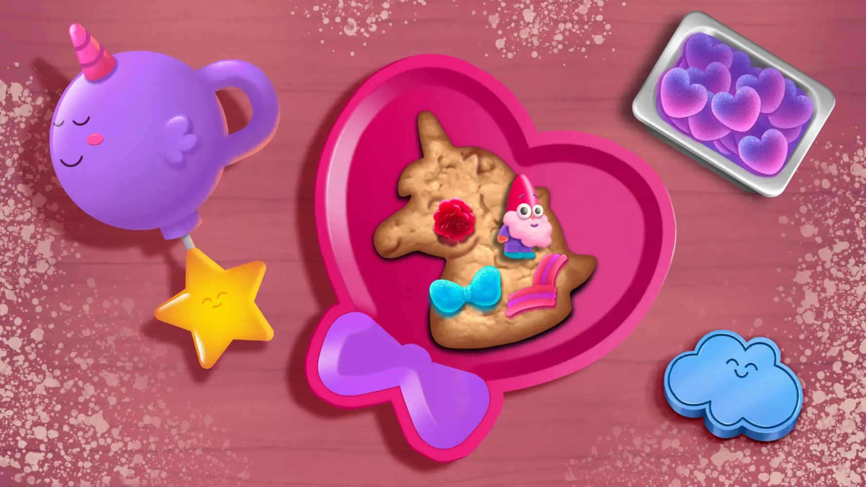 Cookie 스크린샷