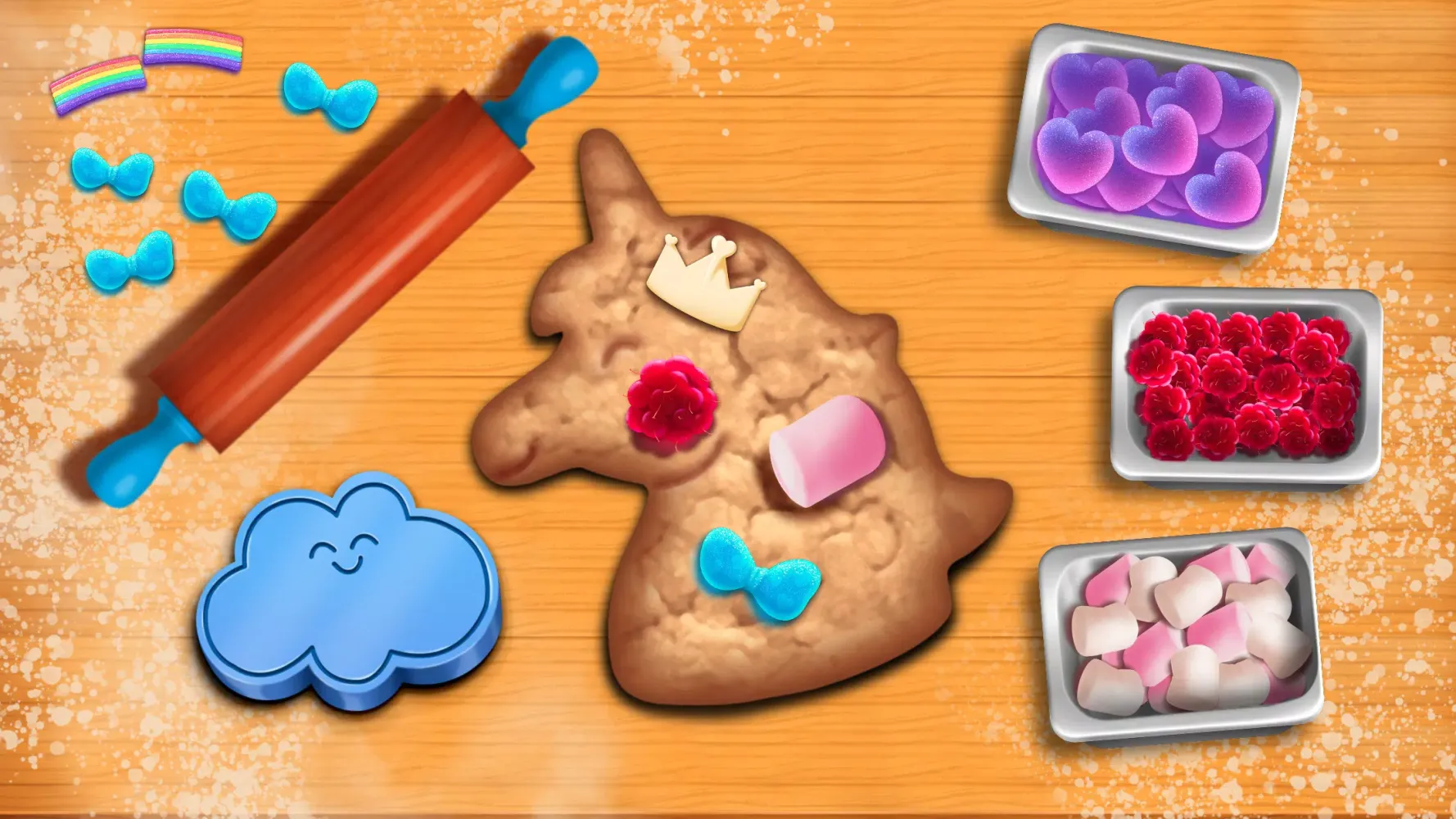 Cookie 스크린샷