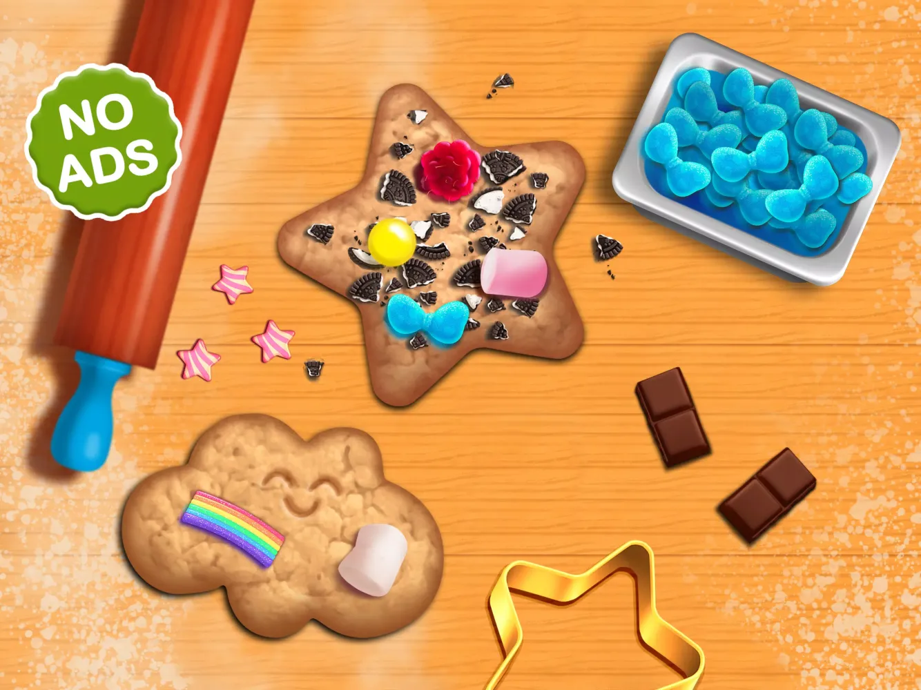Cookie 스크린샷