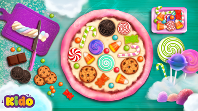 Pizza Games Baking for Kids 스크린샷