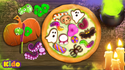 Pizza Games Baking for Kids 스크린샷
