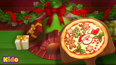 Pizza Games Baking for Kids 스크린샷