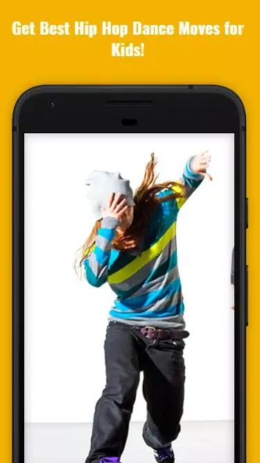 Kids Hip Hop Dance Moves Guide Screenshots