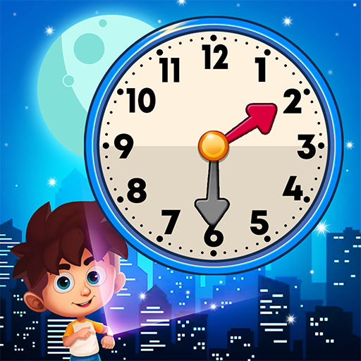 Telling Time Academy Telling Time Academy