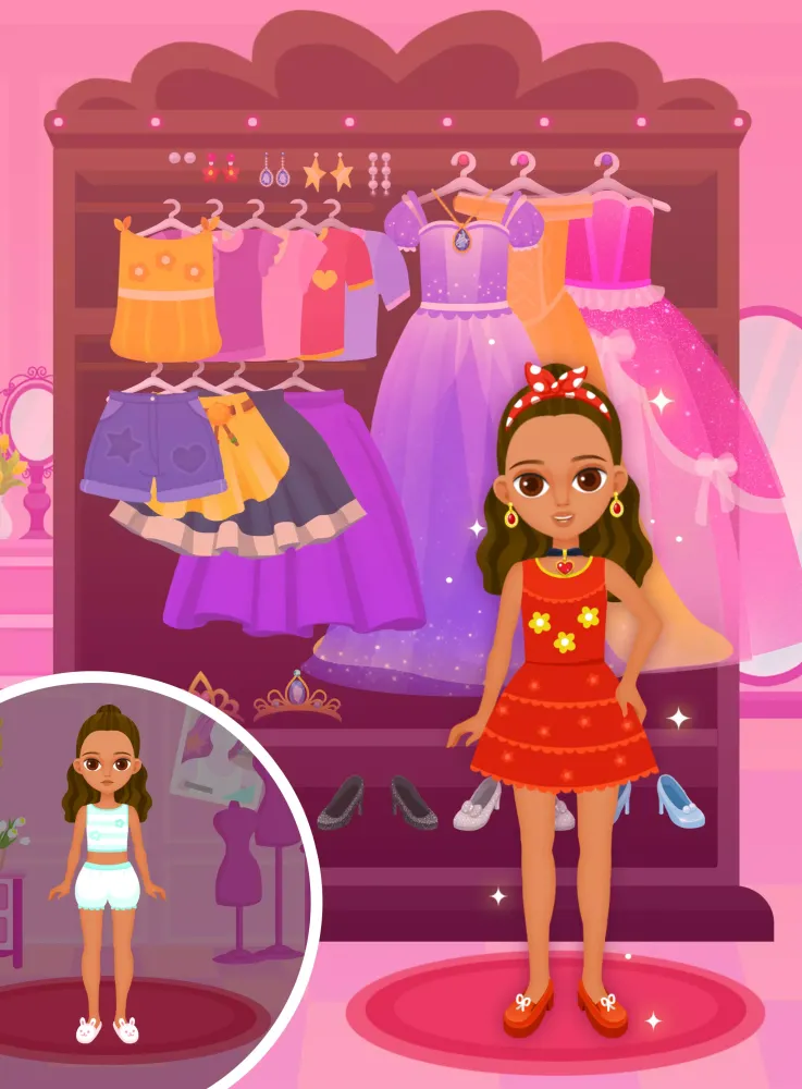 Coco's Spa & Salon Screenshots