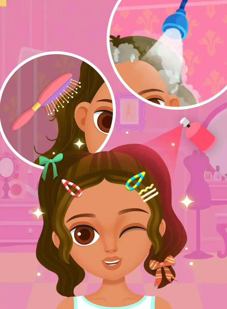 Coco's Spa & Salon Screenshots