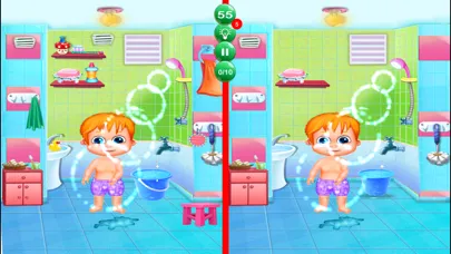 Preschool Spot The Difference | Kids Game Ekran Görüntüleri