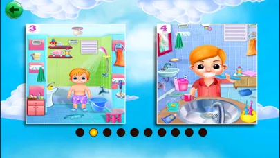 Preschool Spot The Difference | Kids Game Ekran Görüntüleri