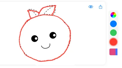 Kids Coloring Drawing Book App應用截圖