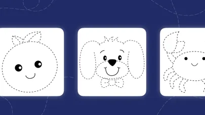 Kids Coloring Drawing Book App應用截圖