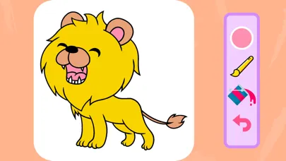 Kids Coloring Drawing Book App應用截圖