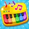 Baby Piano Games & Kids Music