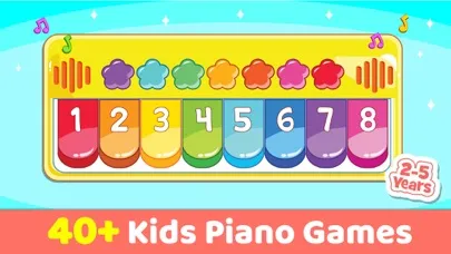 صور Piano Kids Music Learning Game