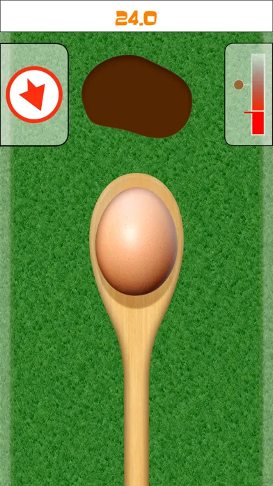 Tangkapan layar Egg and Spoon Race