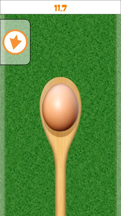 Tangkapan layar Egg and Spoon Race