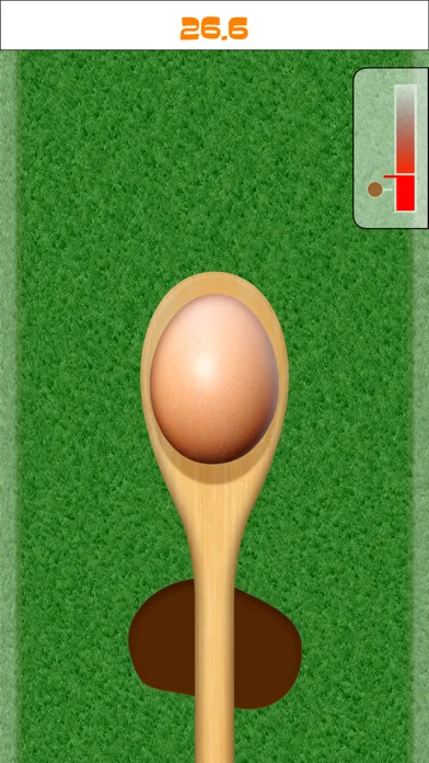 Tangkapan layar Egg and Spoon Race